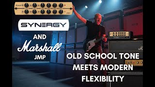 Synergy Marshall JMP - Legendary Tone Reborn