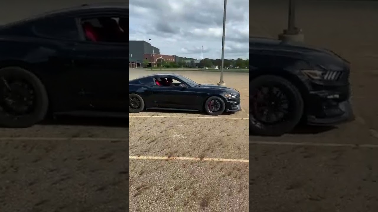 [SOLD] 820whp Paxton Supercharged 2016 Ford Mustang GT Premium For Sale