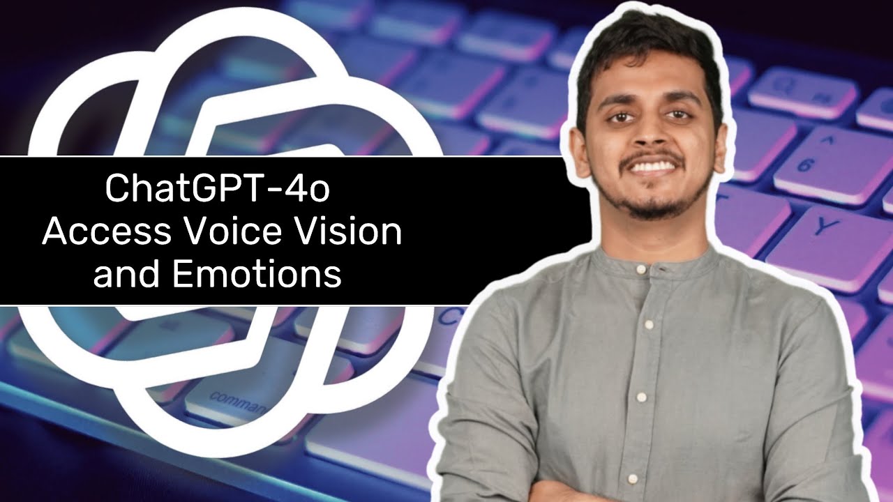 Open AI Launches Chat GPT-4o: Access GPT-4o Voice Vision And Emotions ...