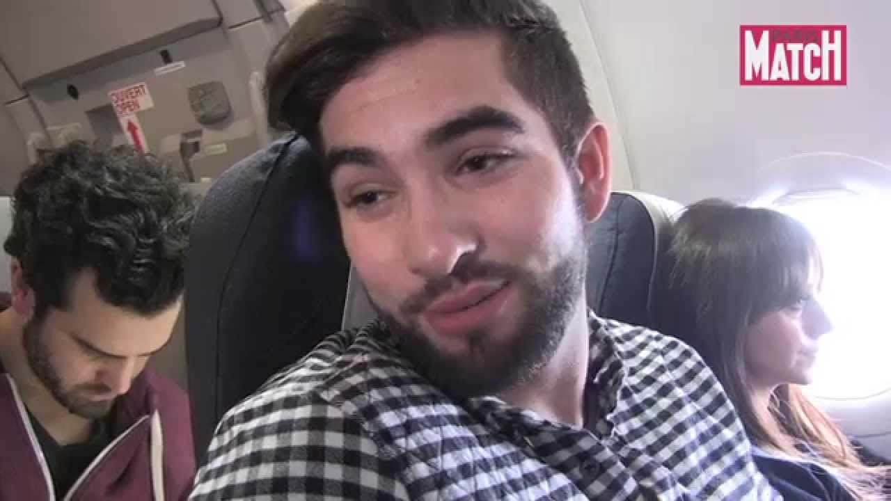 Dans les coulisses du concert de Kendji à Toulouse