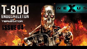 Build the Terminator - Issue 4