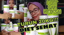#Herbalife#Nutrisi#dietsehat.       DIET SEHAT|| DIET GAK NYIKSA|| TURUN 20KG Part 2 - Durasi: 10.37. 