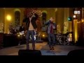 Nico & Vinz - One Song ( Christmas Edition - Oslo Domkirke)