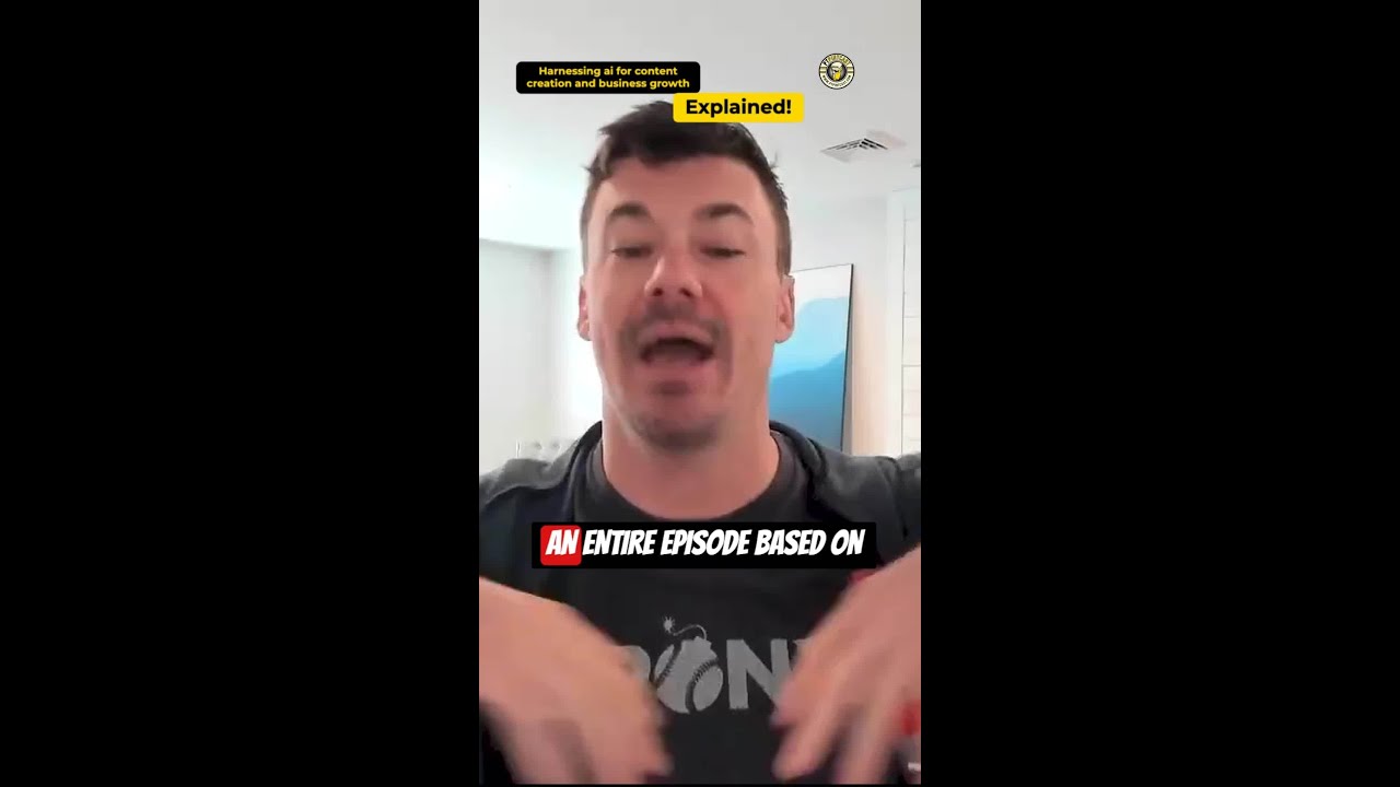 Using AI to share your message