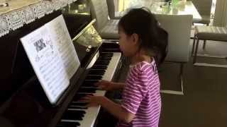 Chanel Wang - Piano 1