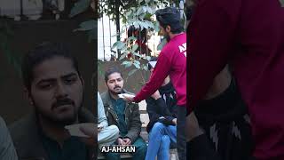 Dare Challenge Full Video On Aj Ahsan Prank Iink In Profile