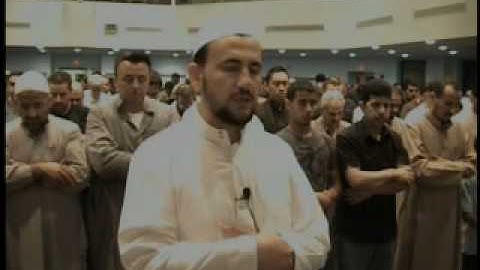 الشيخ د. جمال شاكر - من سورة المائدة 7 Dr. Jamal Shaker