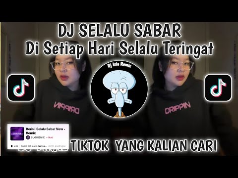 Selalu Sabar - Shiffah Harun (Lyrics Music)