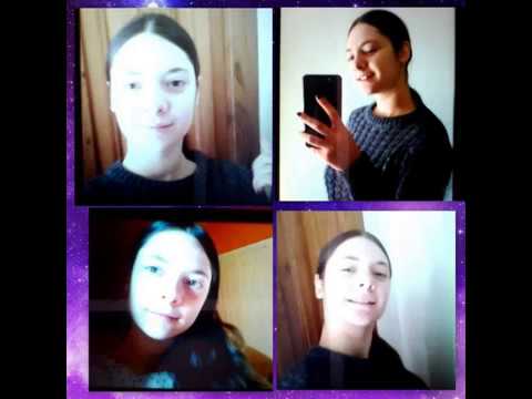 Salome Abakelia სალომე აბაკელია და თალიკო დეიდა მიყვარხაარ