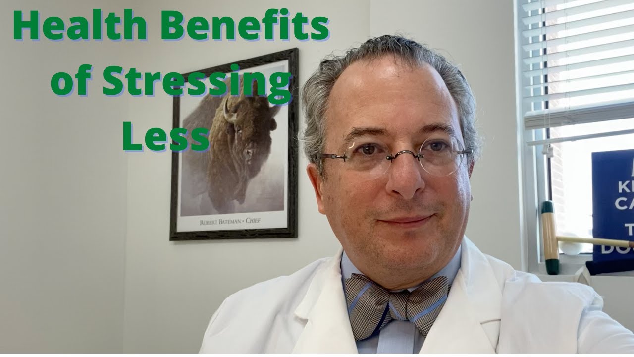 Health Benefits of Reducing Stress