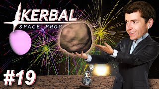 Gettin' Silly on Gilly | Kerbal Space Program #19