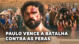 Download Lagu PAULO, O APÓSTOLO: Paulo vence a batalha contra as feras na Arena de Éfeso MP3 Download Lagu PAULO, O APÓSTOLO: Paulo vence a batalha contra as feras na Arena de Éfeso MP3