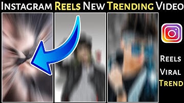 Instagram Reels Viral Video Editing | Shake Effect Status Video Editing | Kinemaster Video Editing