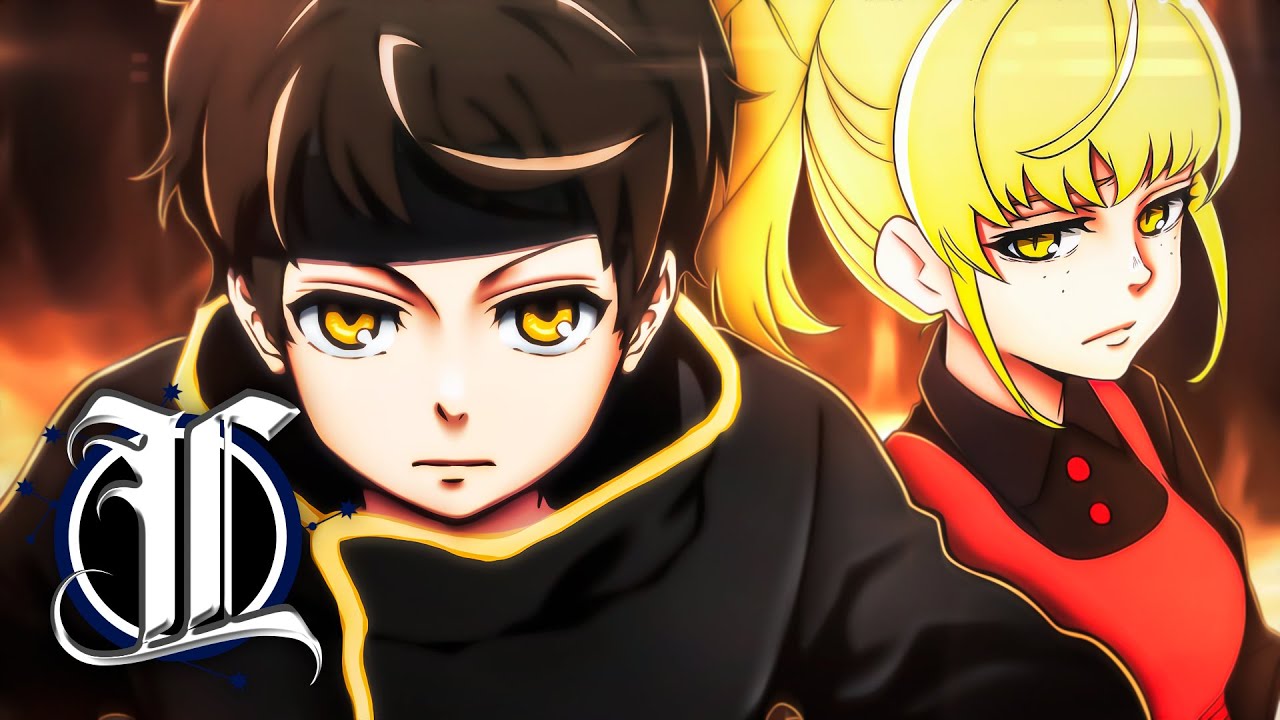 ♪ Bam para Rachel 🗡💔 | Por Mim Mesmo (Tower of God) | LexClash