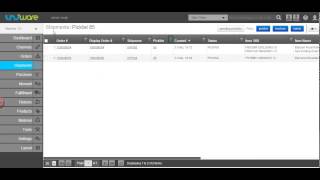 Shipments: picklist, invoice and label generation