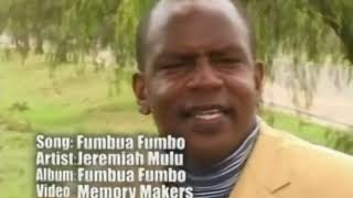 Fumbua Fumbo By Jeremiah Mulu