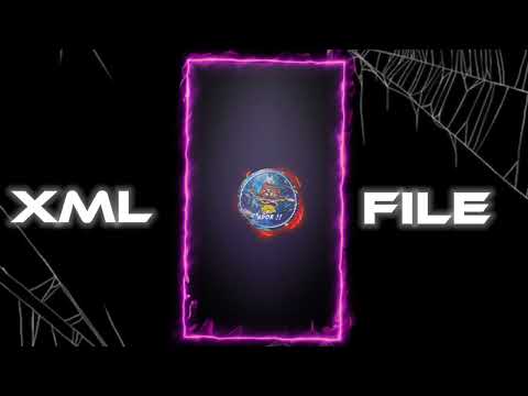 NEW XML FILE 🗃️ LINK IN DESCRIPTION 🎁| @Mahadi_yt361