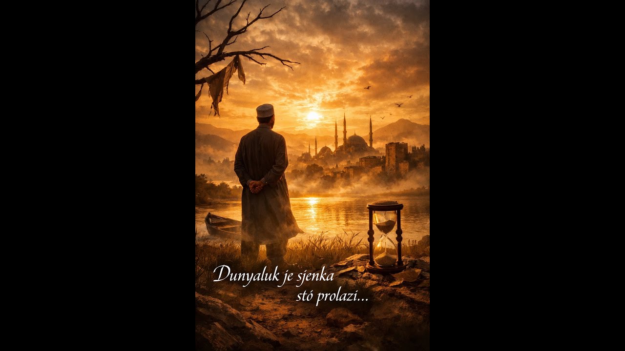 Ilahija-Dunyaluk je sjenka što prolazi