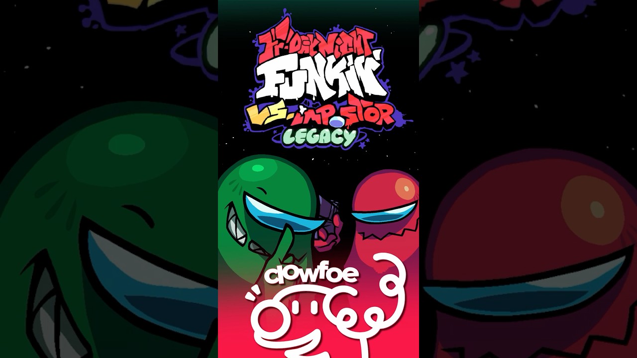 WHERE is VS IMPOSTOR LEGACY?  