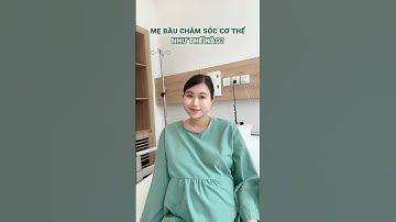 Tết này mẹ bầu chăm sóc cơ thể như thế nào? #cocayhoala