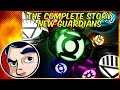 Green Lantern NG Beyond Hope - Complete Story | Comicstorian