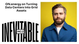 Turning Data Centers Into Grid Assets with ON.energy