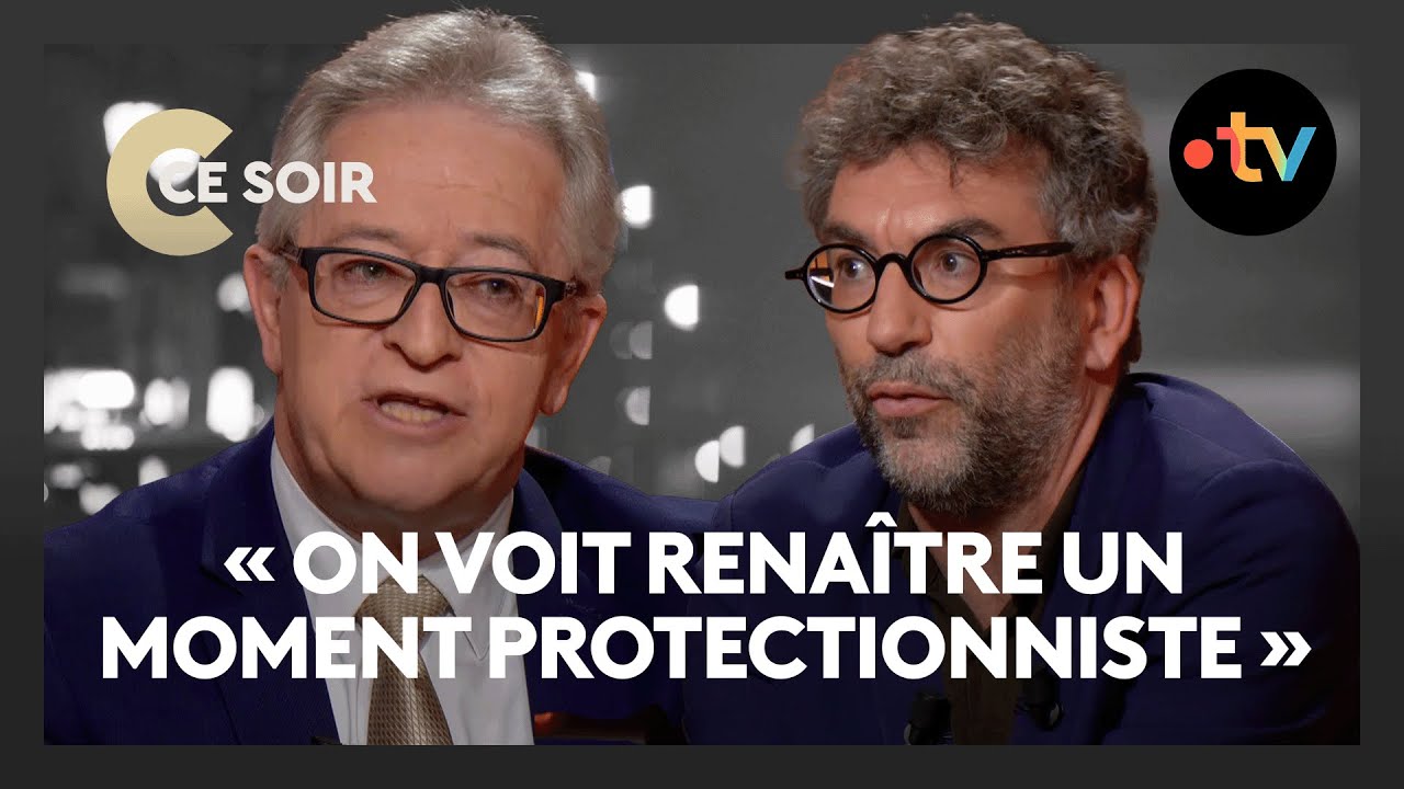 Le capitalisme est-il en train de changer ? - C Ce Soir du 12 mars 2025