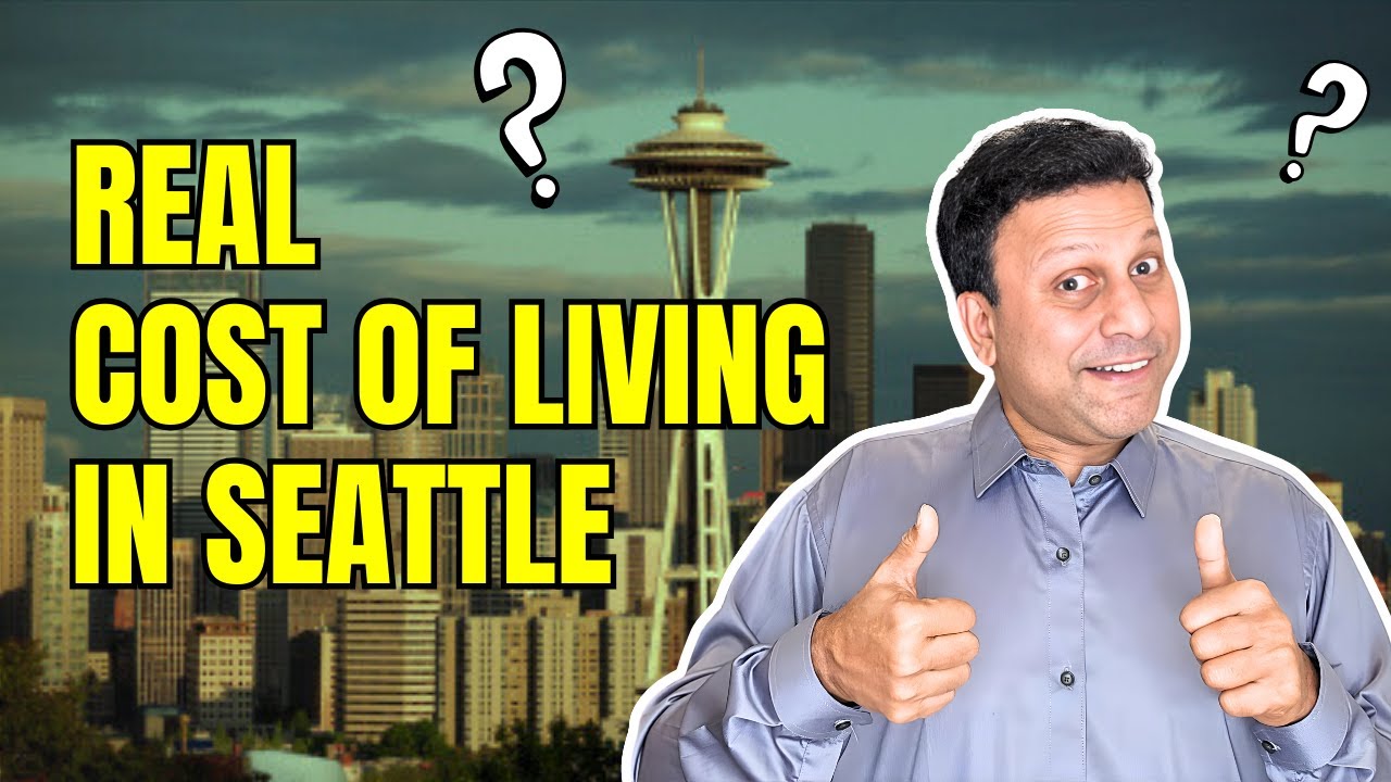 Moving to Seattle? Here's What You Actually Need to Budget or be Left Out
