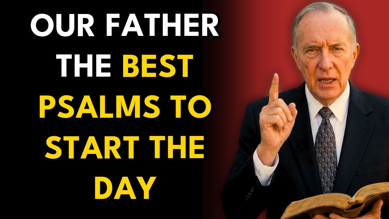 Powerful Morning Prayer to Start the Day with Victory - Derek Prince