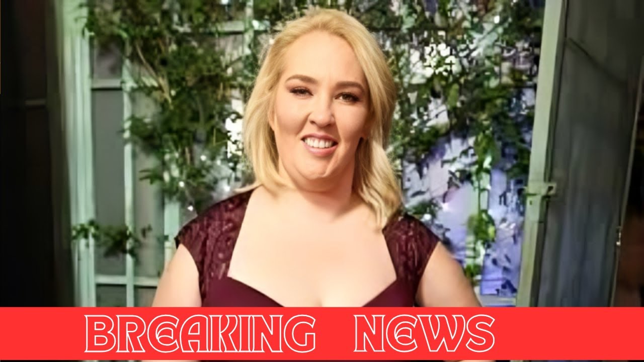 "Shocking Surgery Reveal! Mama June Transforms Again – From Not to Hot Goes Even Further!"
