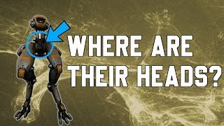 Where do enemies have their heads? - Warframe Incarnon Weapons