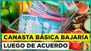 ¿Cambios en la canasta básica? Verduras bajarán luego de acuerdo de paz en Medio Oriente