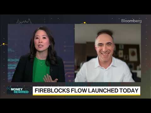 Michael Shaulov on Bloomberg: Introducing Flow for Stablecoins