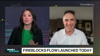 Michael Shaulov On Bloomberg Introducing Flow For Stablecoins