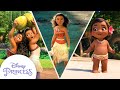 Moana's Epic Ocean Adventure | Disney Princess π