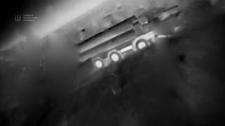 Ukraine Destroys S-400 Launcher & Hits Radar in Crimea