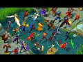 Mobile Legends Marathon | Fighter World Championship | M2 Series Olympics