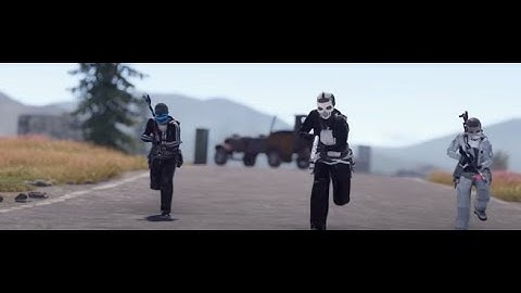 Rust - M2 with 8X Scope