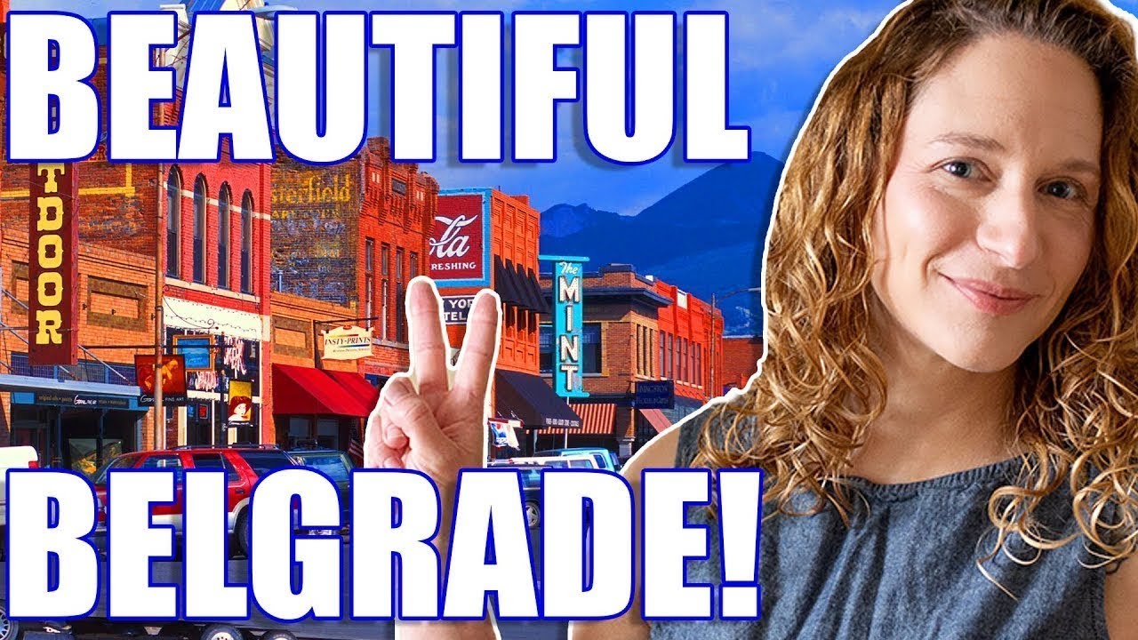 Bozeman Montana’s Top suburb everyone loves - living close to Bozeman | Belgrade MT