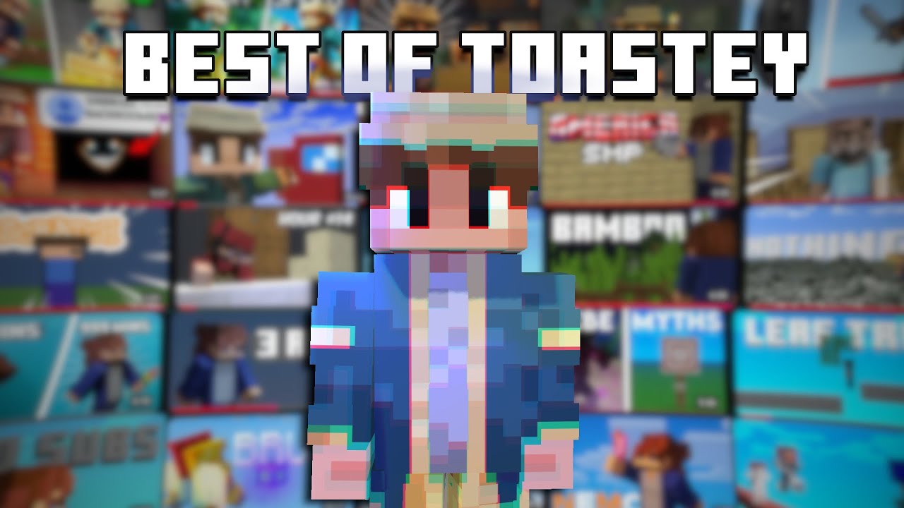 Towsty Best Of T0astey - YouTube