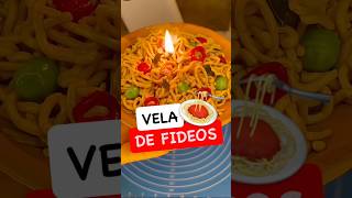#fideos #velas #velasdecorativas #velashechasamano #velaartesanal #velaaromatica