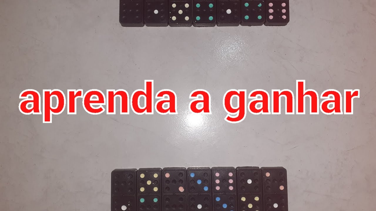 aprenda a ganhar no dominó com as melhores estratégias - YouTube