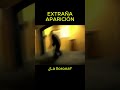 Aparición en estación de gasolina #paranormal