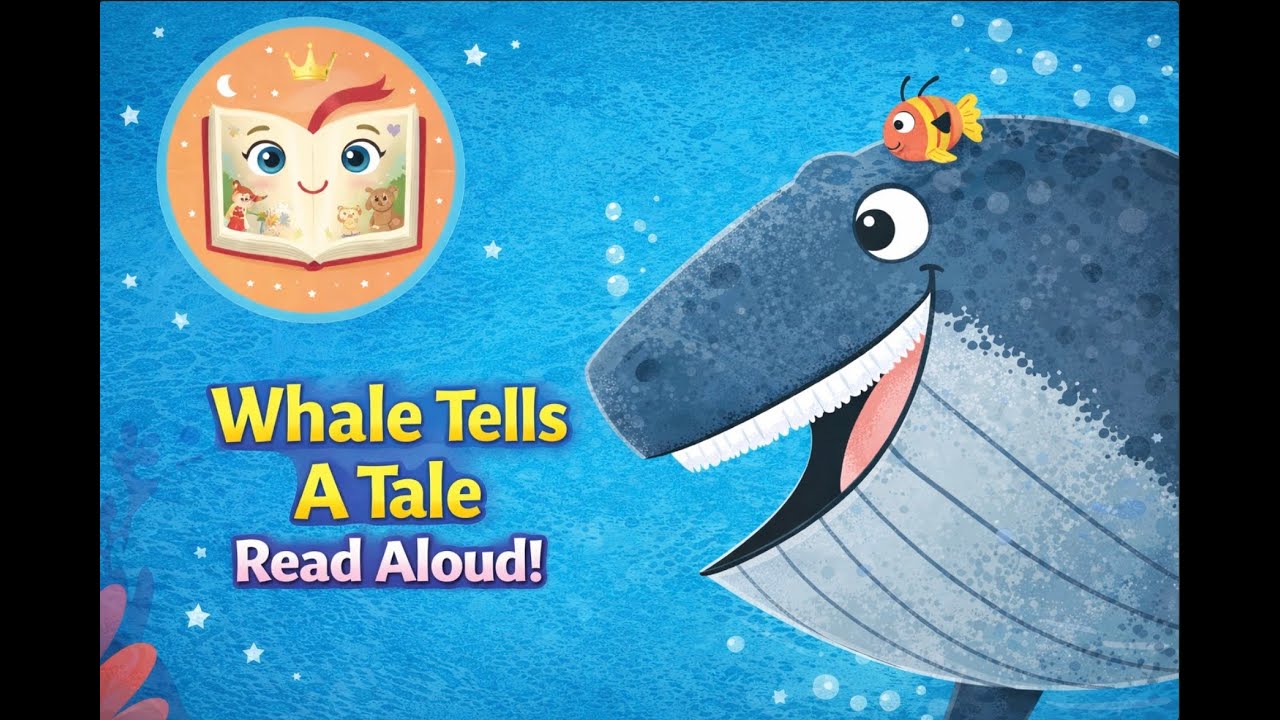 Calm Bedtime Story for Kids | Low Stimulation Read Aloud | Reading with MJ