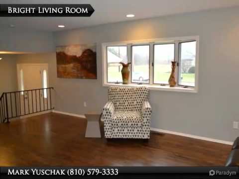 6161 Cold Spring Trail, Grand Blanc, MI home video tour
