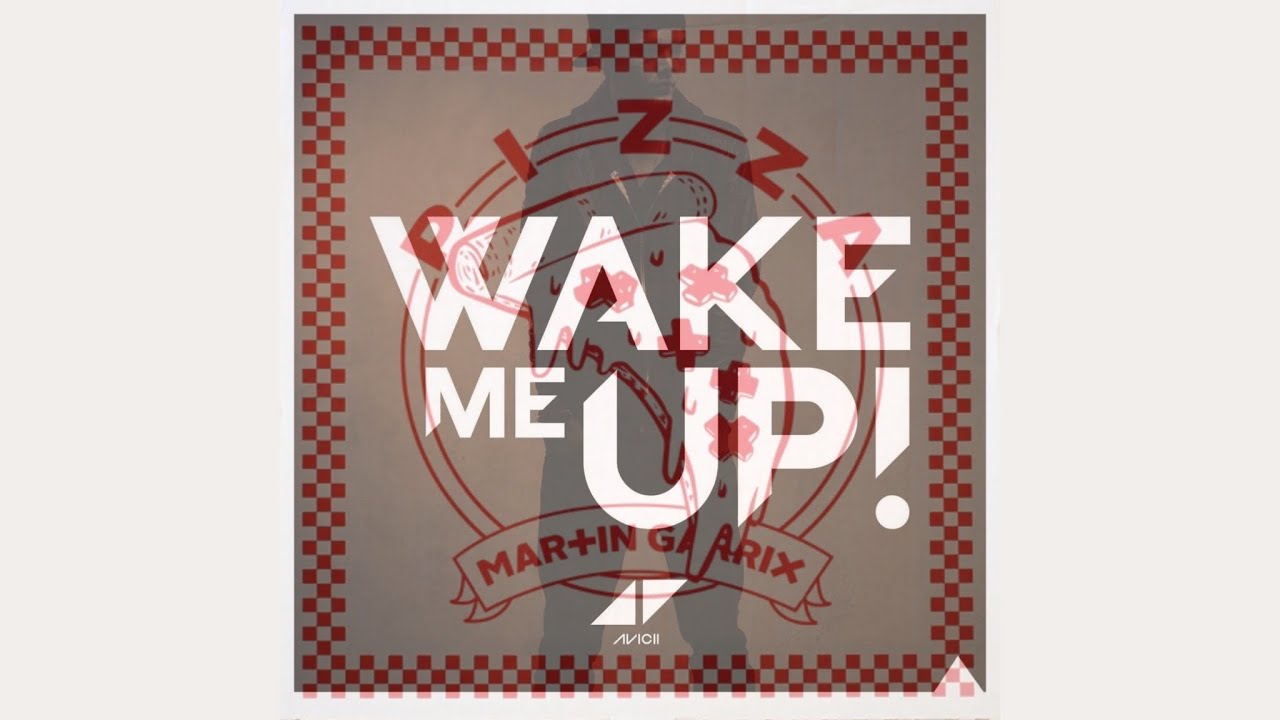 Martin Garrix - Pizza vs Avicii - Wake me up (Symphony Of Unity