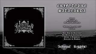 [ZDR 104] Crifotoure Satanarda [Official Full Album Stream]