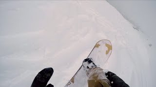 Brad's Chair Lift Reflection