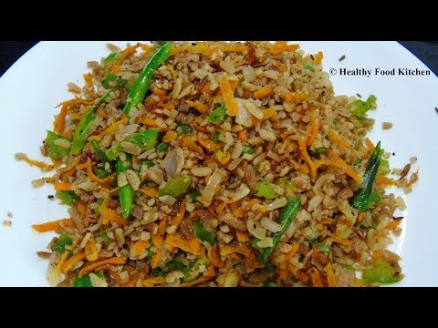        /Poha Recipe /Pregnancy Recipe