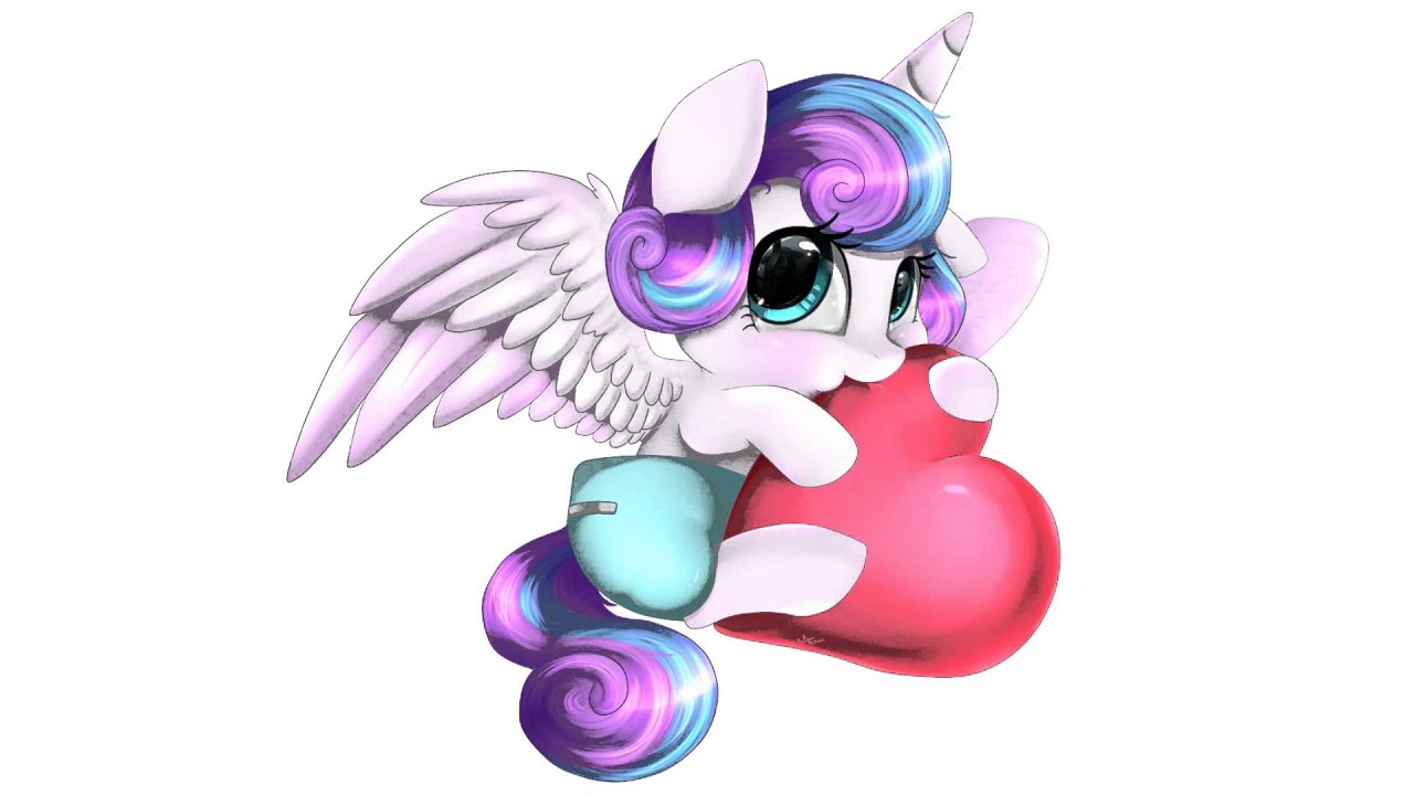 MLP:FIM - Princess Flurry Heart Tribute - YouTube